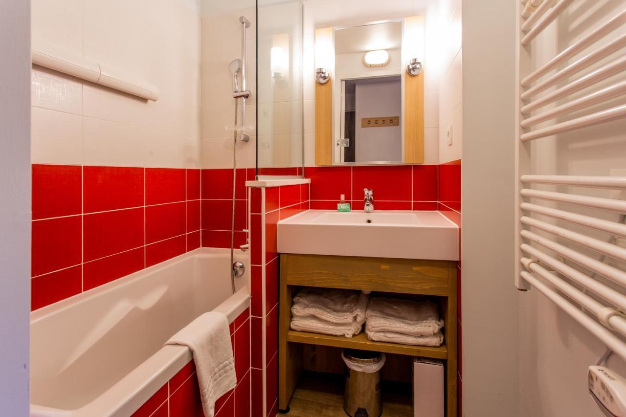 Appartement met 1 Slaapkamer en Slaapnis (6 Personen)