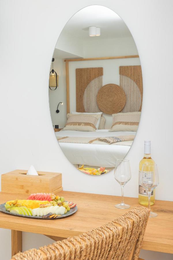 Deluxe Doppelzimmer mit Garten-/Poolblick