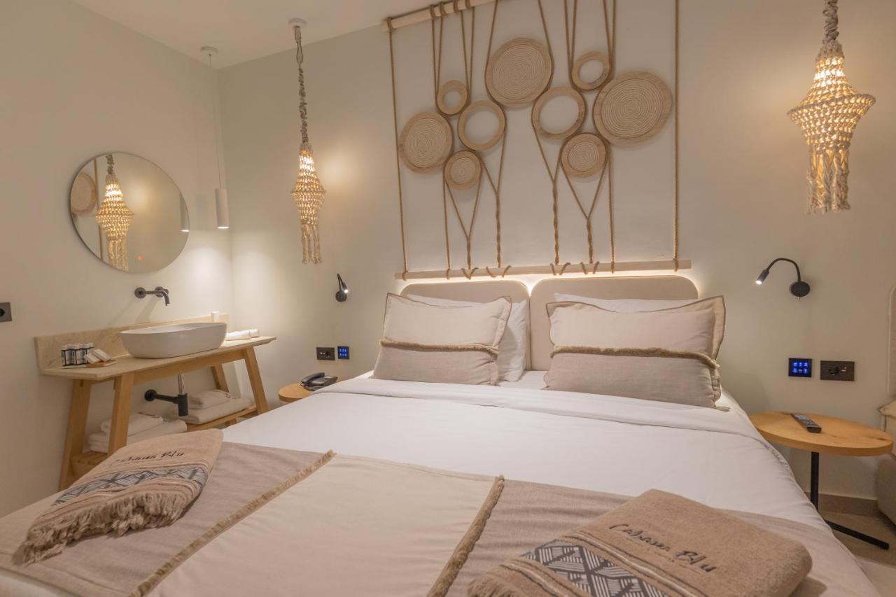 Junior Suite mit Garten- und Poolblick