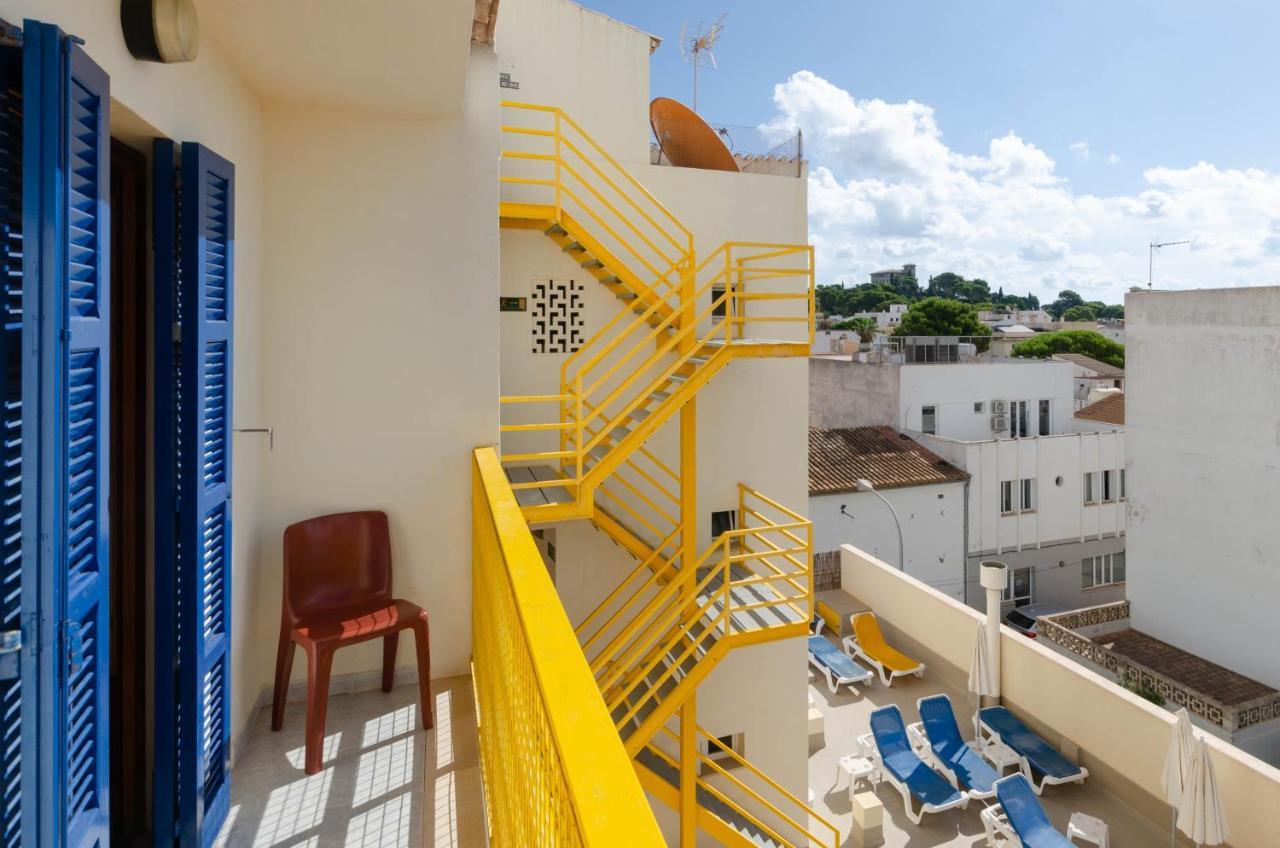 Chambre Simple avec Balcon