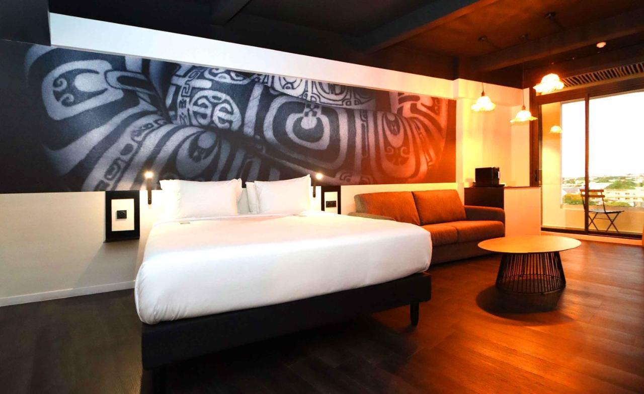 Chambre Double Lit King Size
