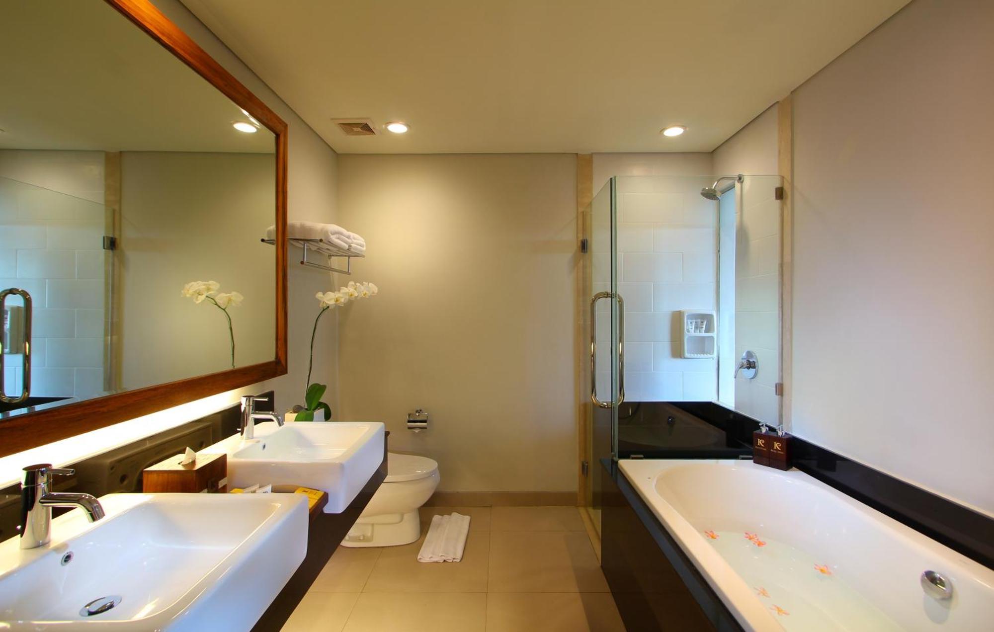 Kirana Deluxe Double Room