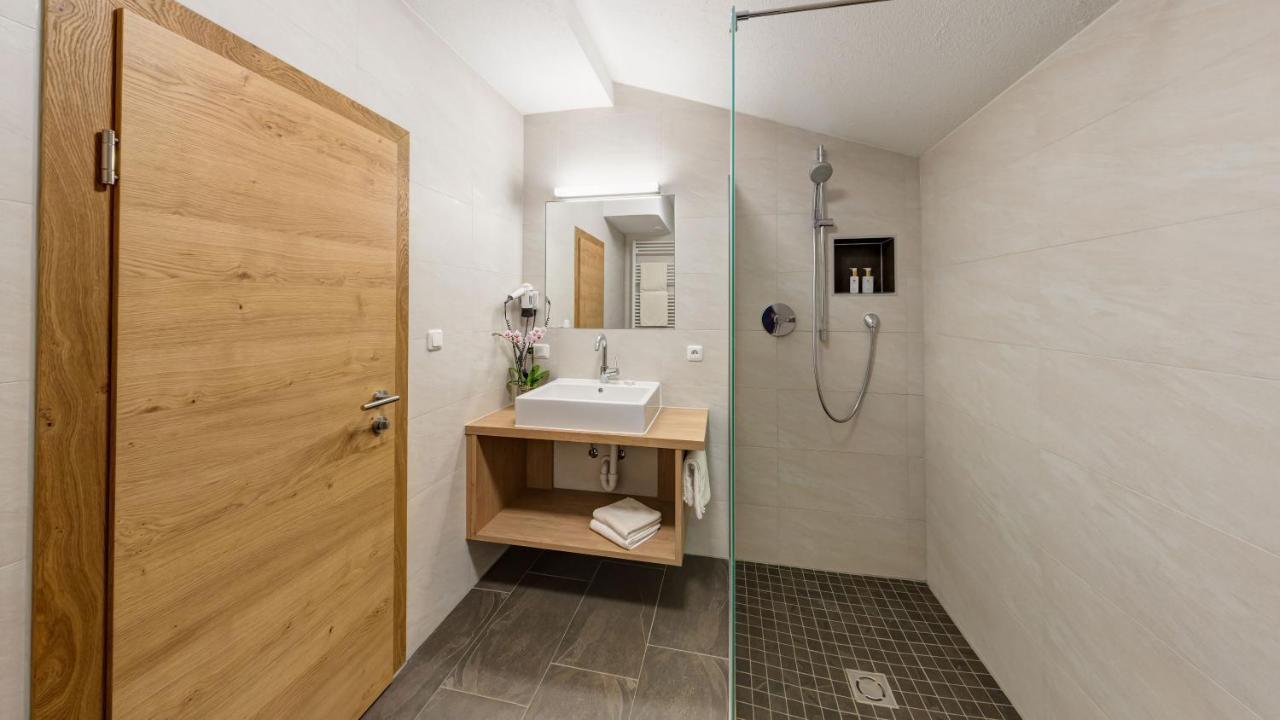 Appartement met Balkon of Terras