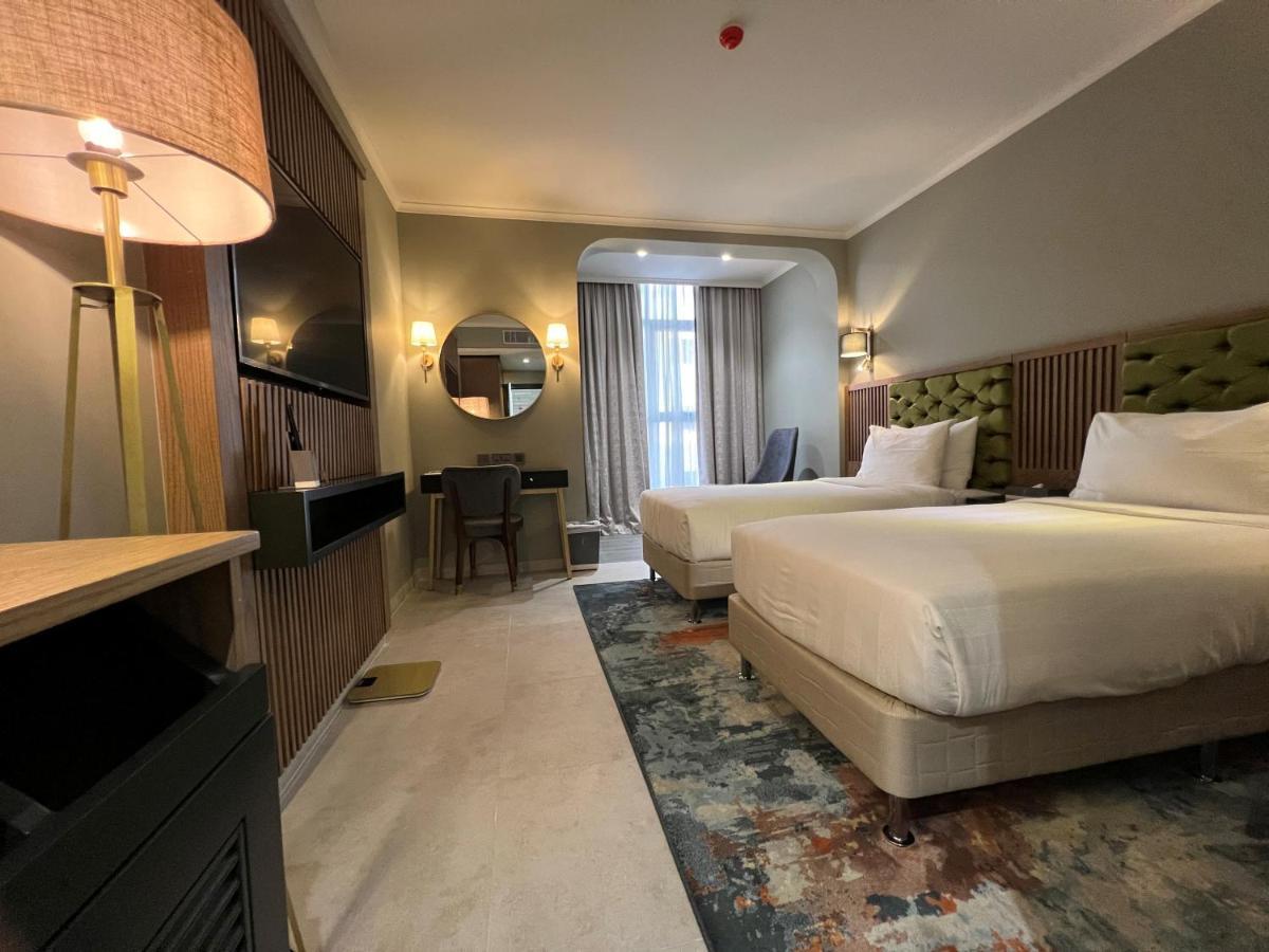 Chambre Lits Jumeaux Deluxe