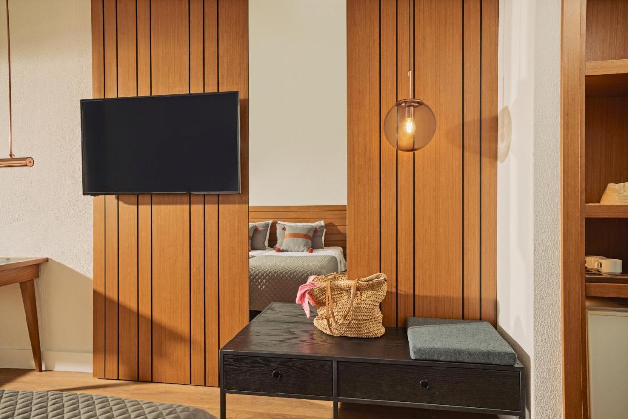 Chambre Double avec Balcon