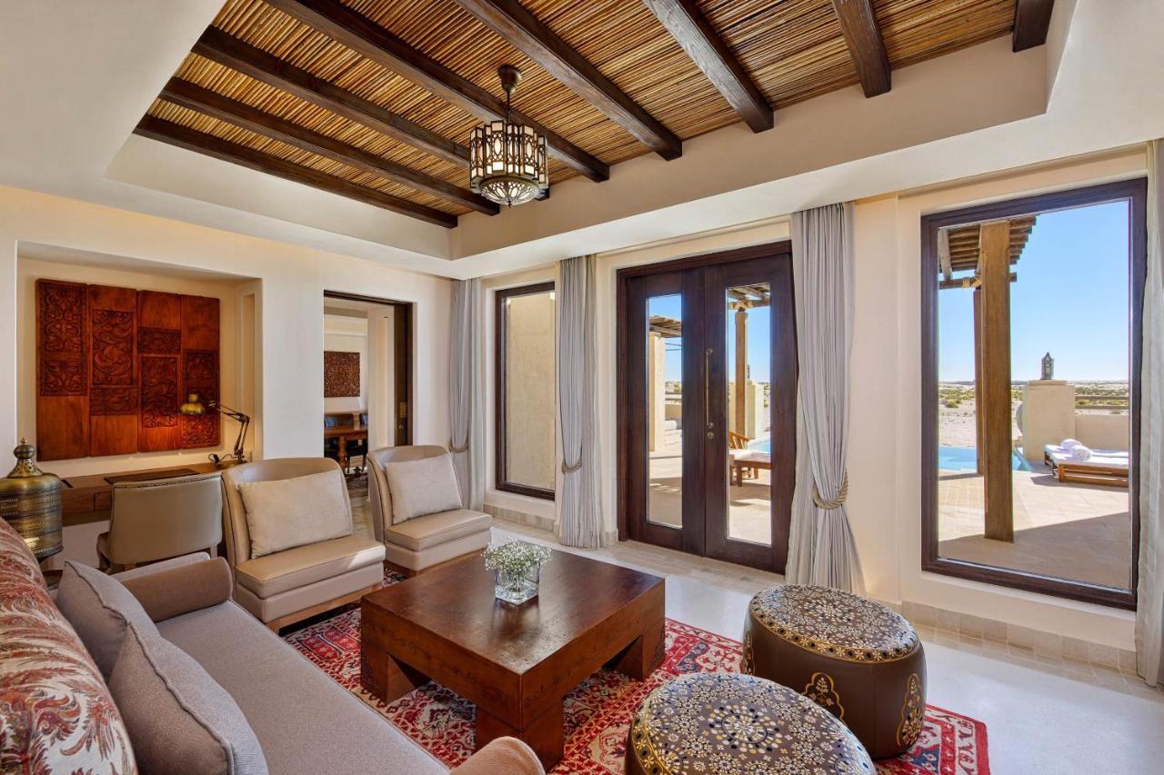 Two Bedroom Villa, 2 Bedroom Villa, Desert view, Plunge pool