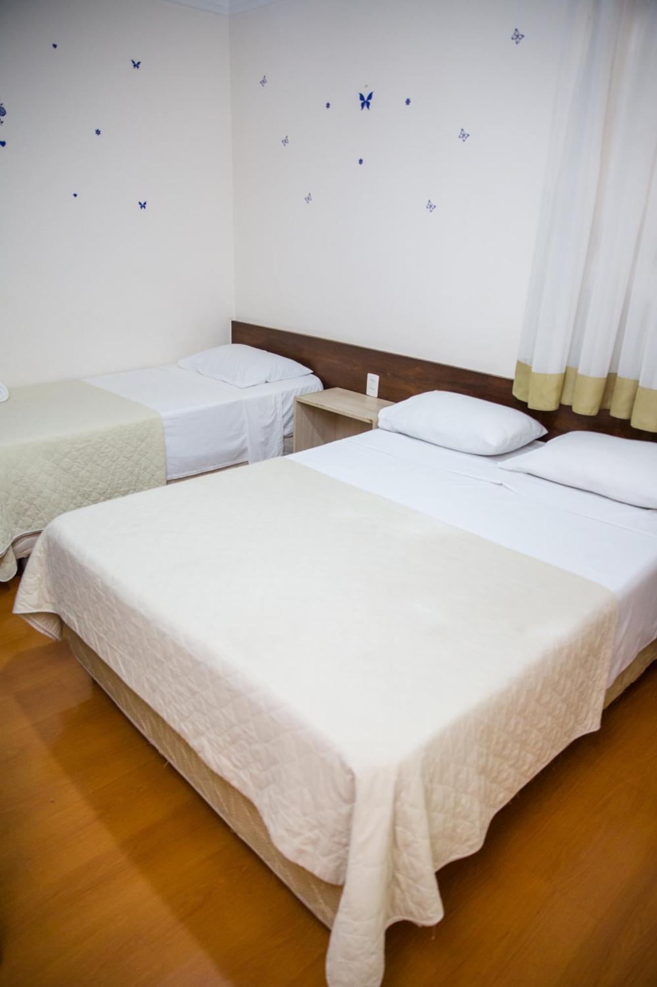 Habitación Triple Estándar