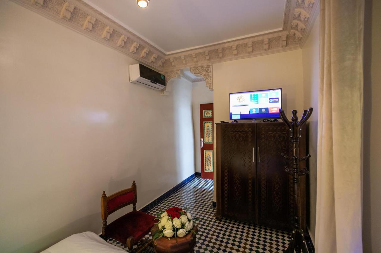 Chambre Deluxe Double ou Lits Jumeaux