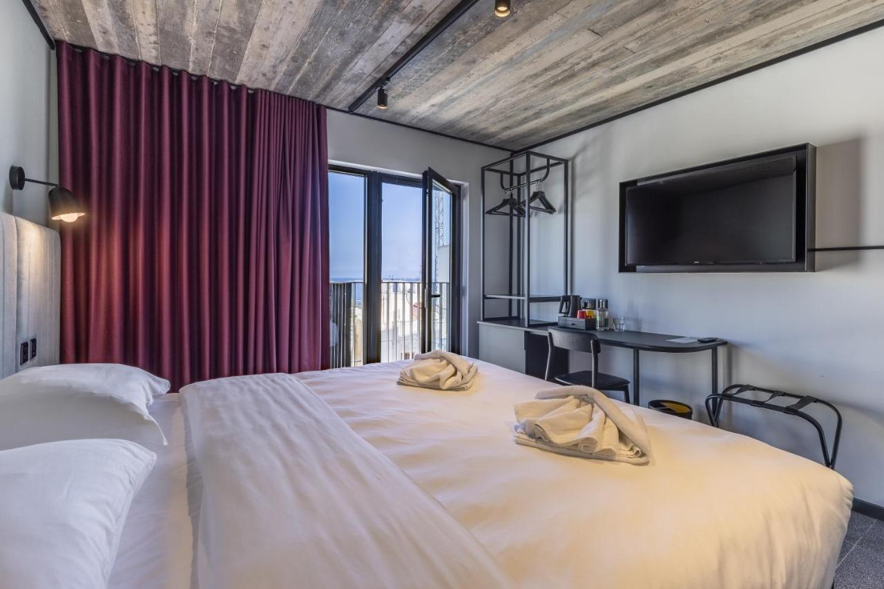 Quarto Standard com Vista do Pátio