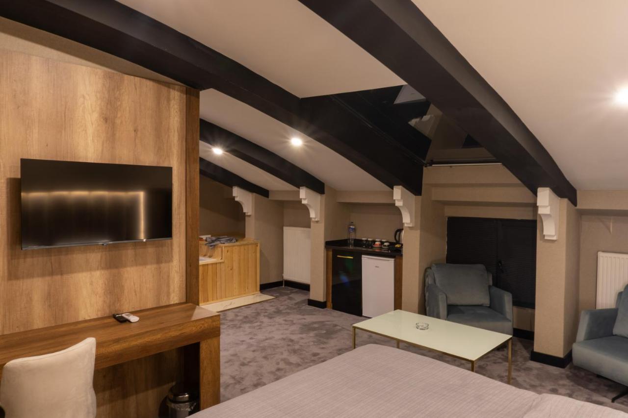 Suite mit Whirlpool