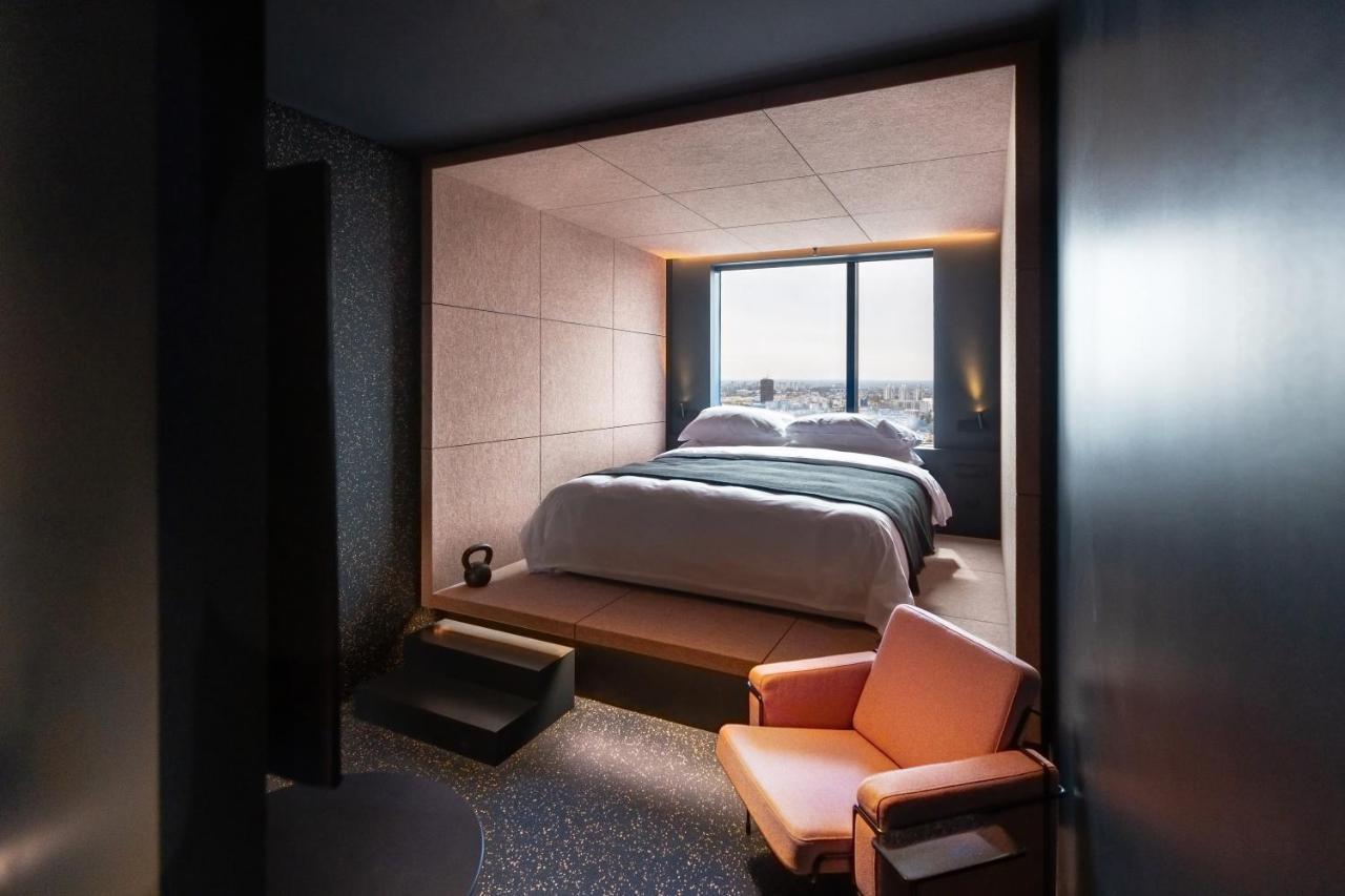 Zonar Sanctum Room
