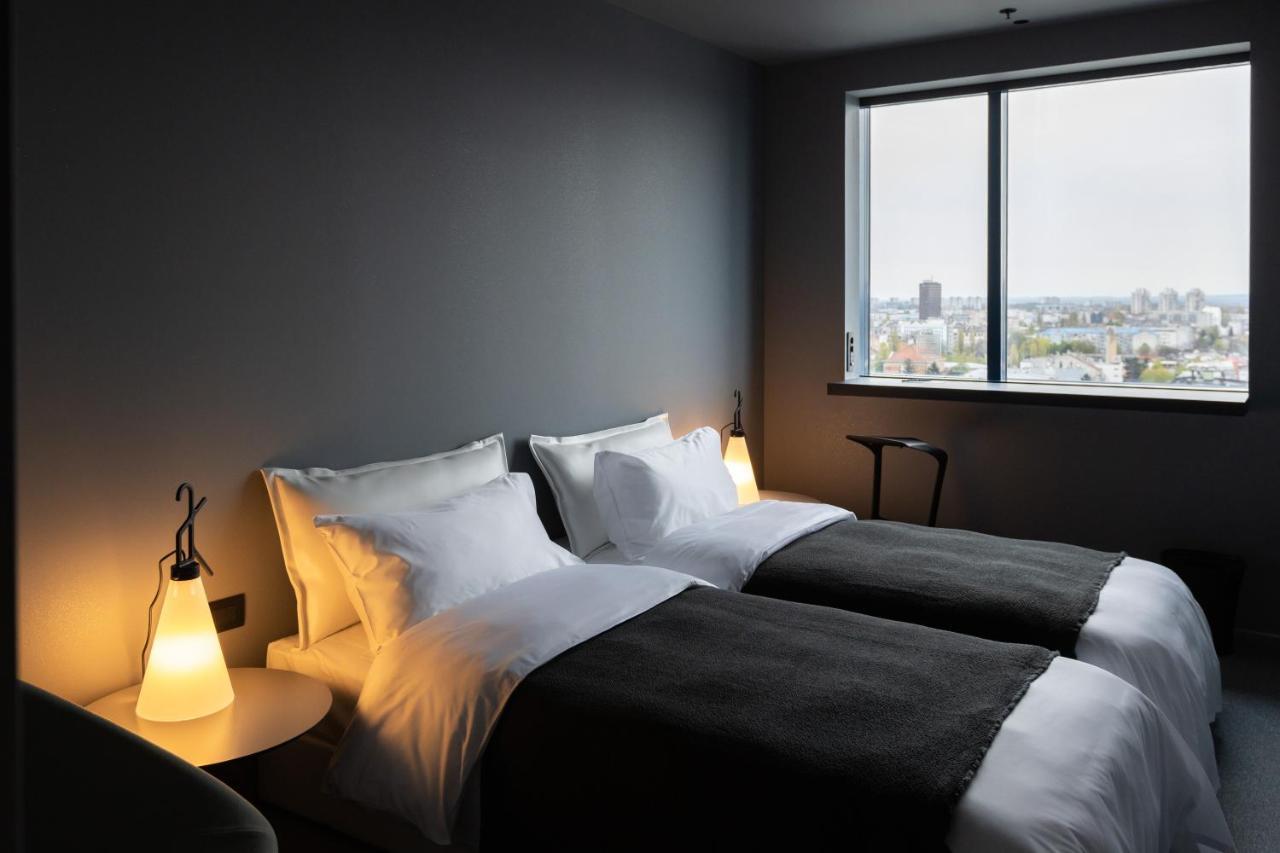 Monochrome Room