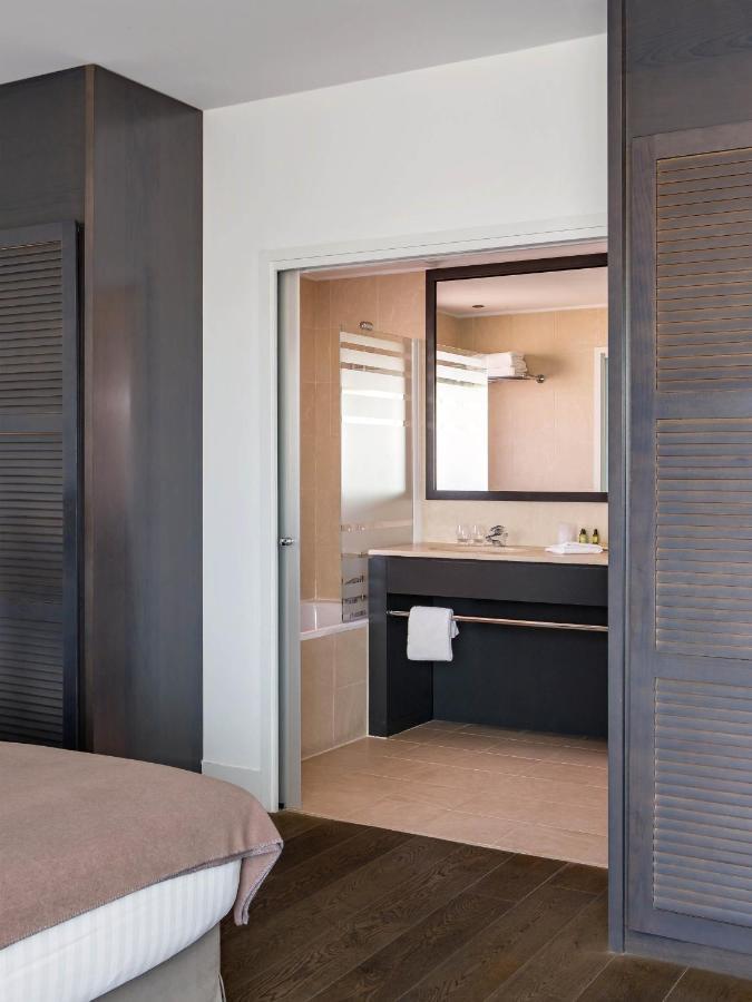 Habitación Doble Superior con terraza