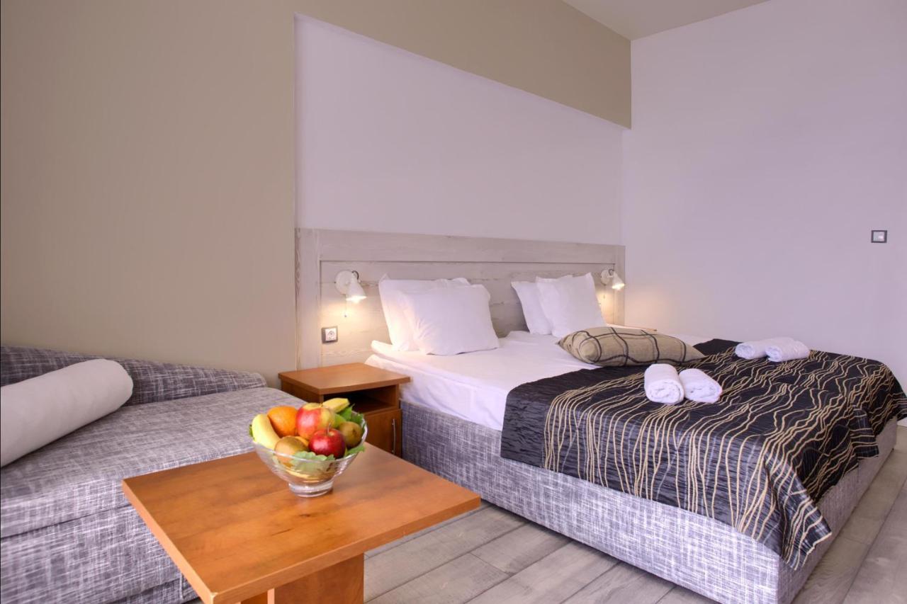 Habitación Doble Estándar con balcón y vistas al mar - 2 camas