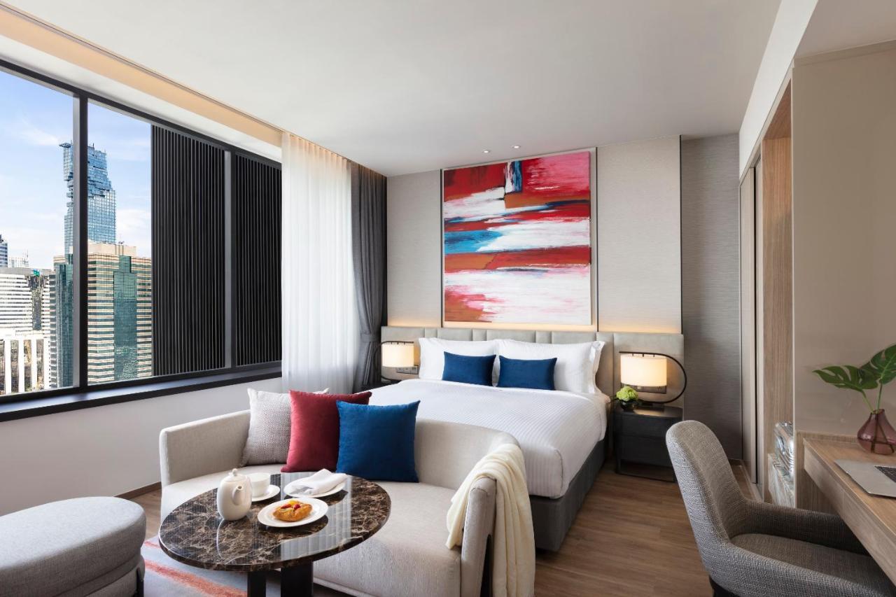 Habitación Deluxe con cama extragrande