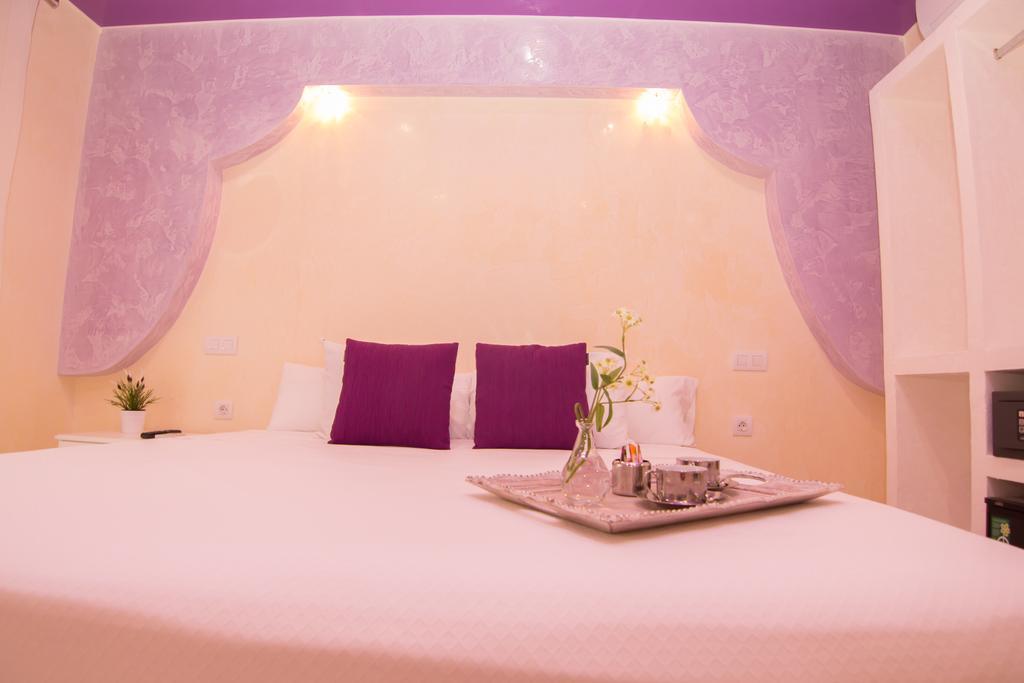 Chambre Double ou Lits Jumeaux Deluxe Supérieure