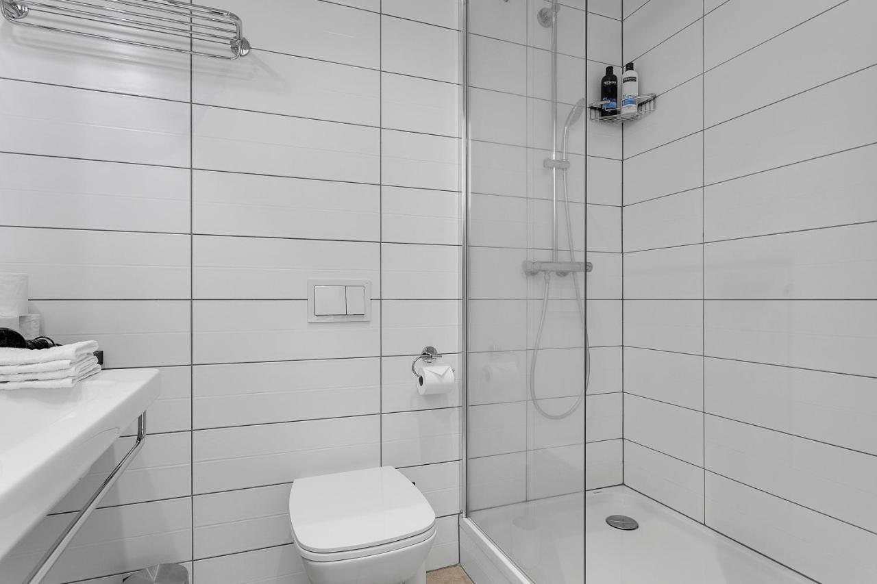 Comfortabel appartement