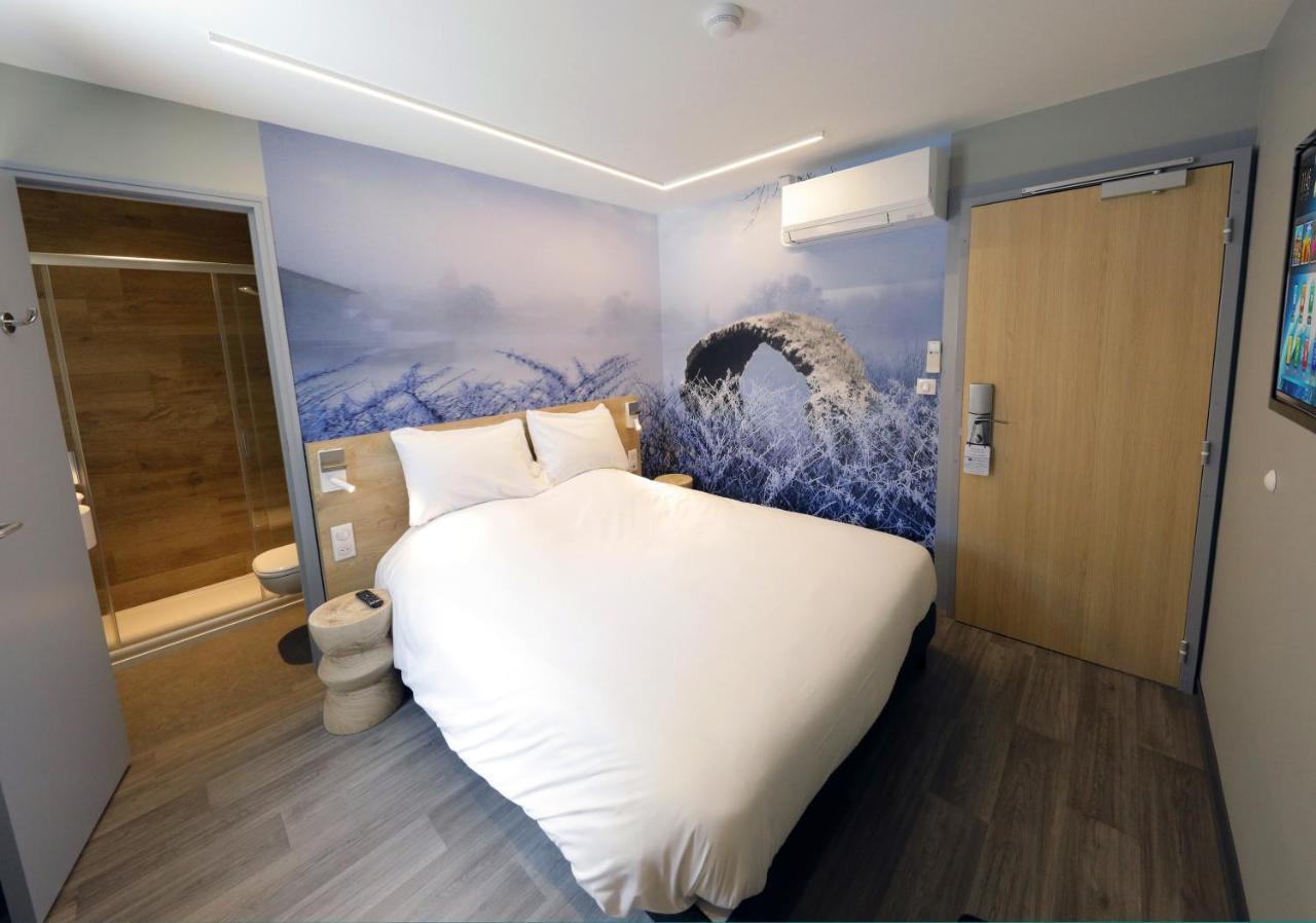 Chambre Lit Queen-Size Standard - Non-Fumeurs