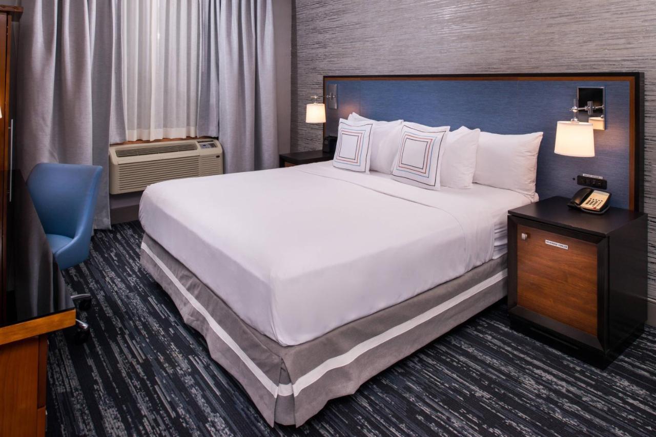 Quarto com Cama King-size