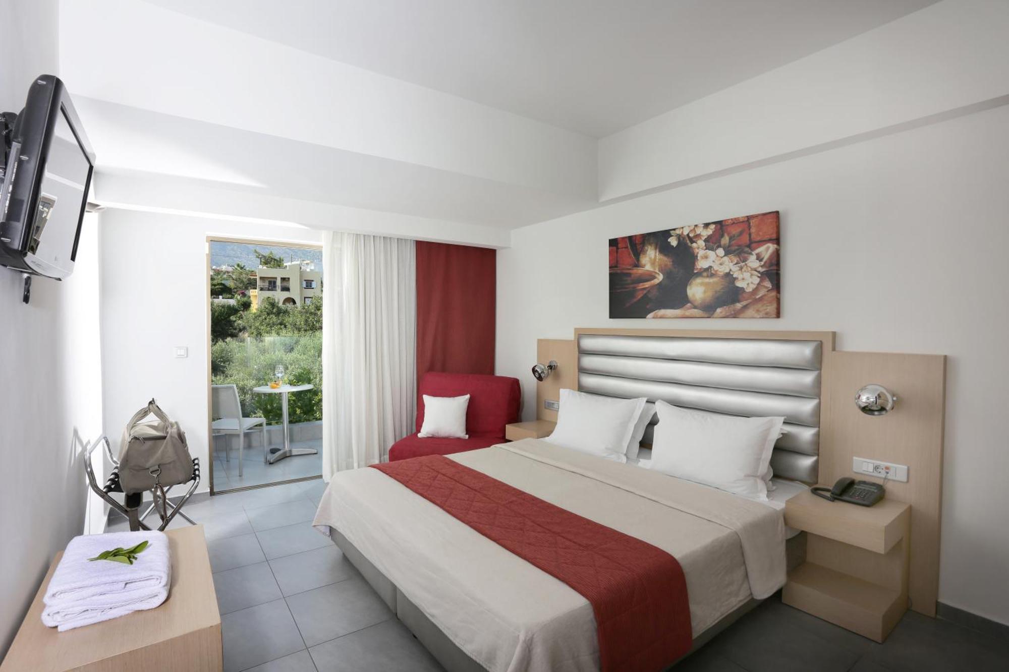Chambre Double Standard