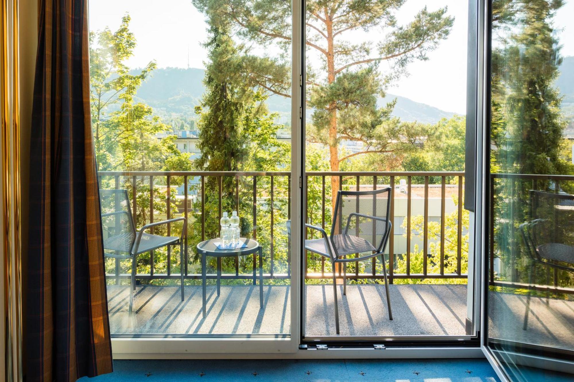 Classic Single Room Balcony