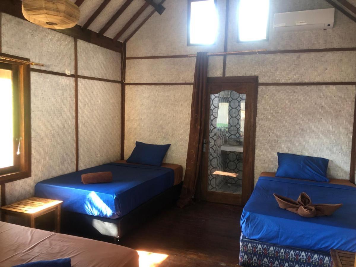 Triple Room Sea View