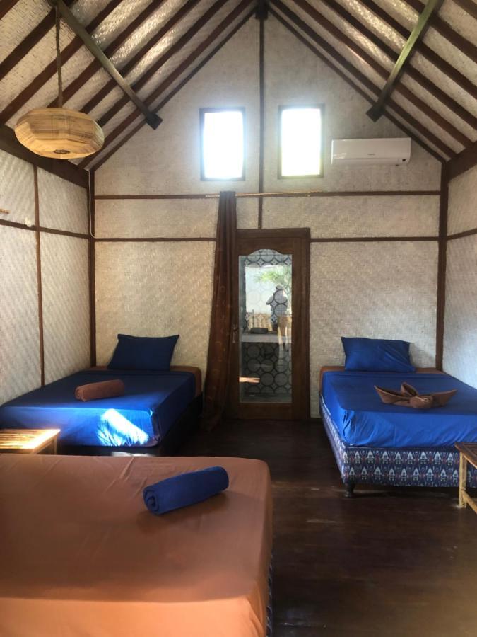 Triple Room Sea View