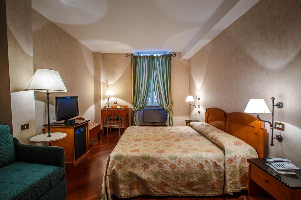 Standard Doppelzimmer
