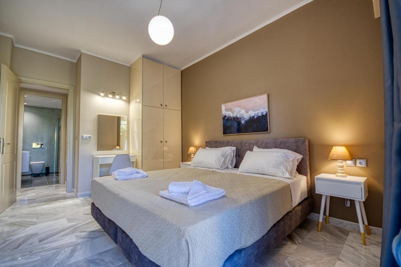 Appartement met Balkon