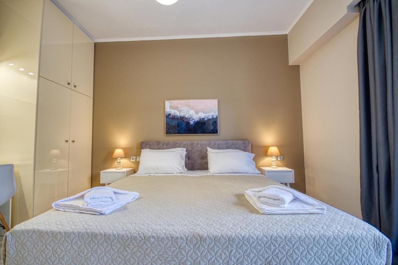 Appartement met Balkon