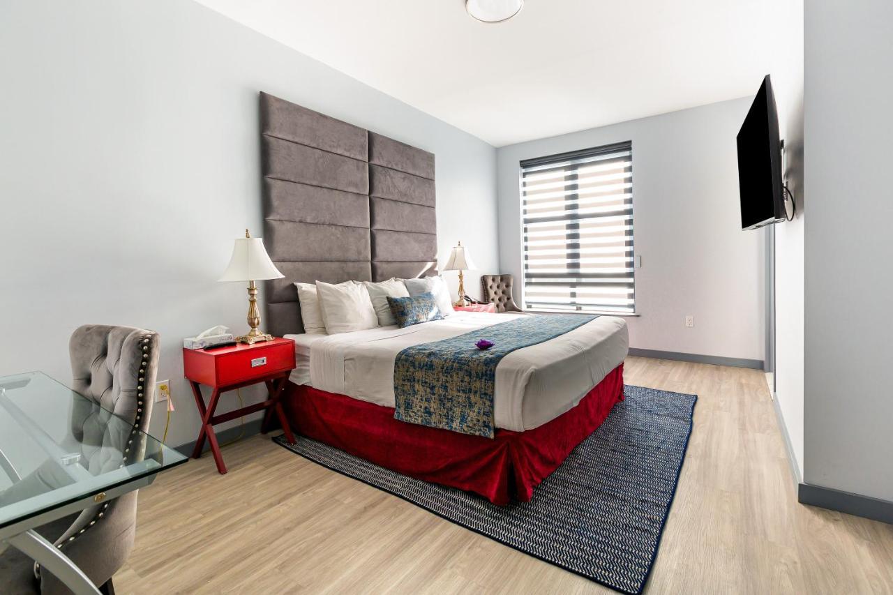 Habitación adaptada - 1 cama extragrande
