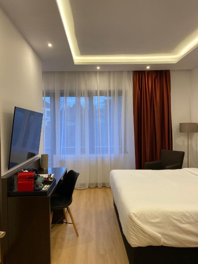 Chambre Double Supérieure avec Balcon