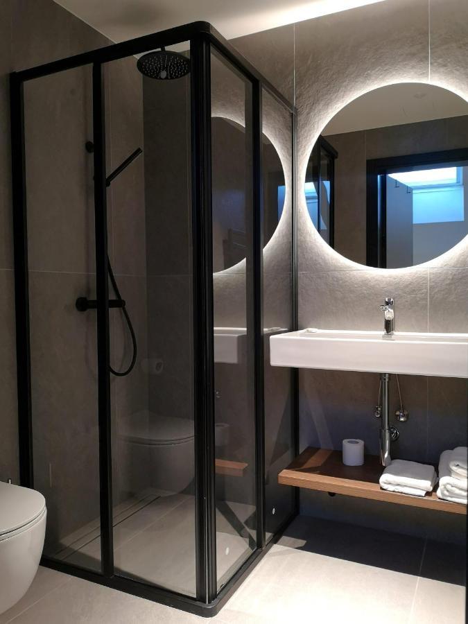 Habitación con 2 camas individuales - Ático