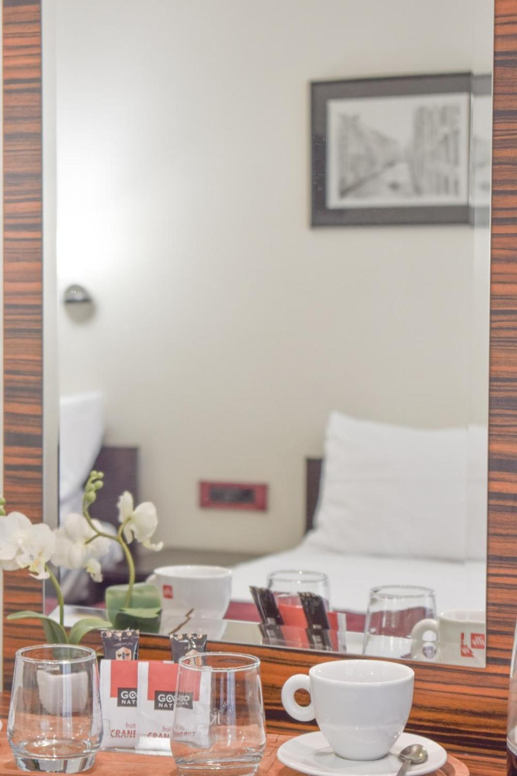 Economy Doppel-/Zweibettzimmer