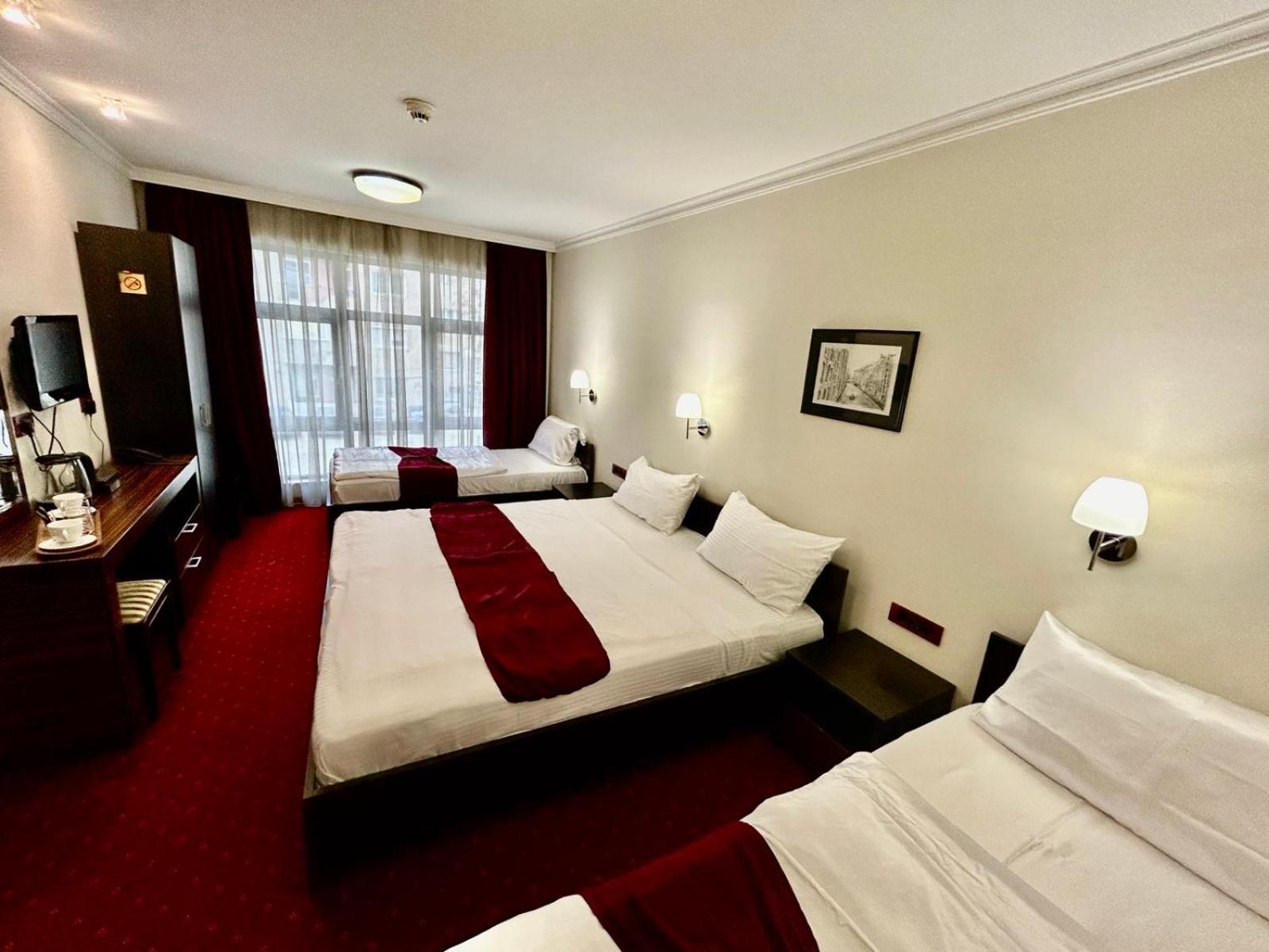 Standard Vierbettzimmer