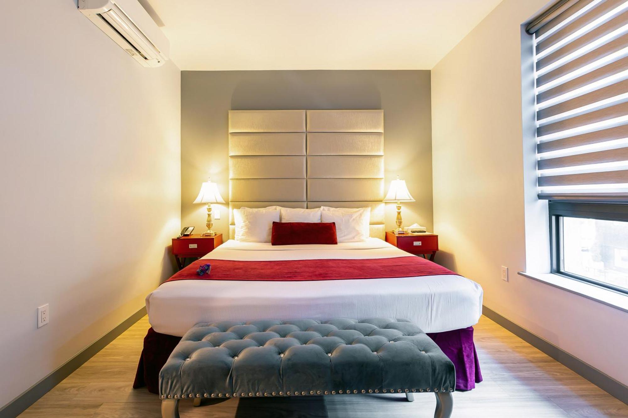 Habitación Superior - 1 cama extragrande