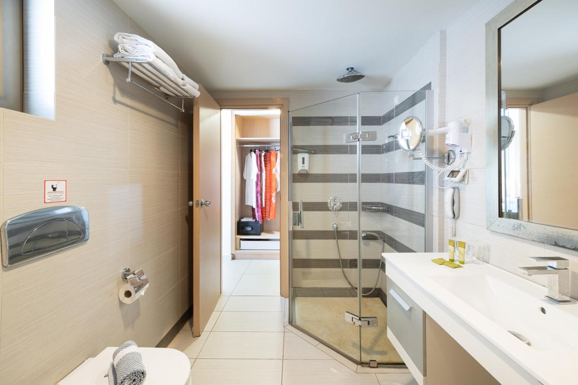 Junior Suite mit Meerblick