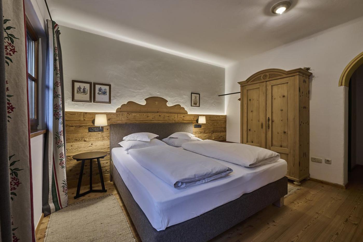 Doppelzimmer mit Balkon