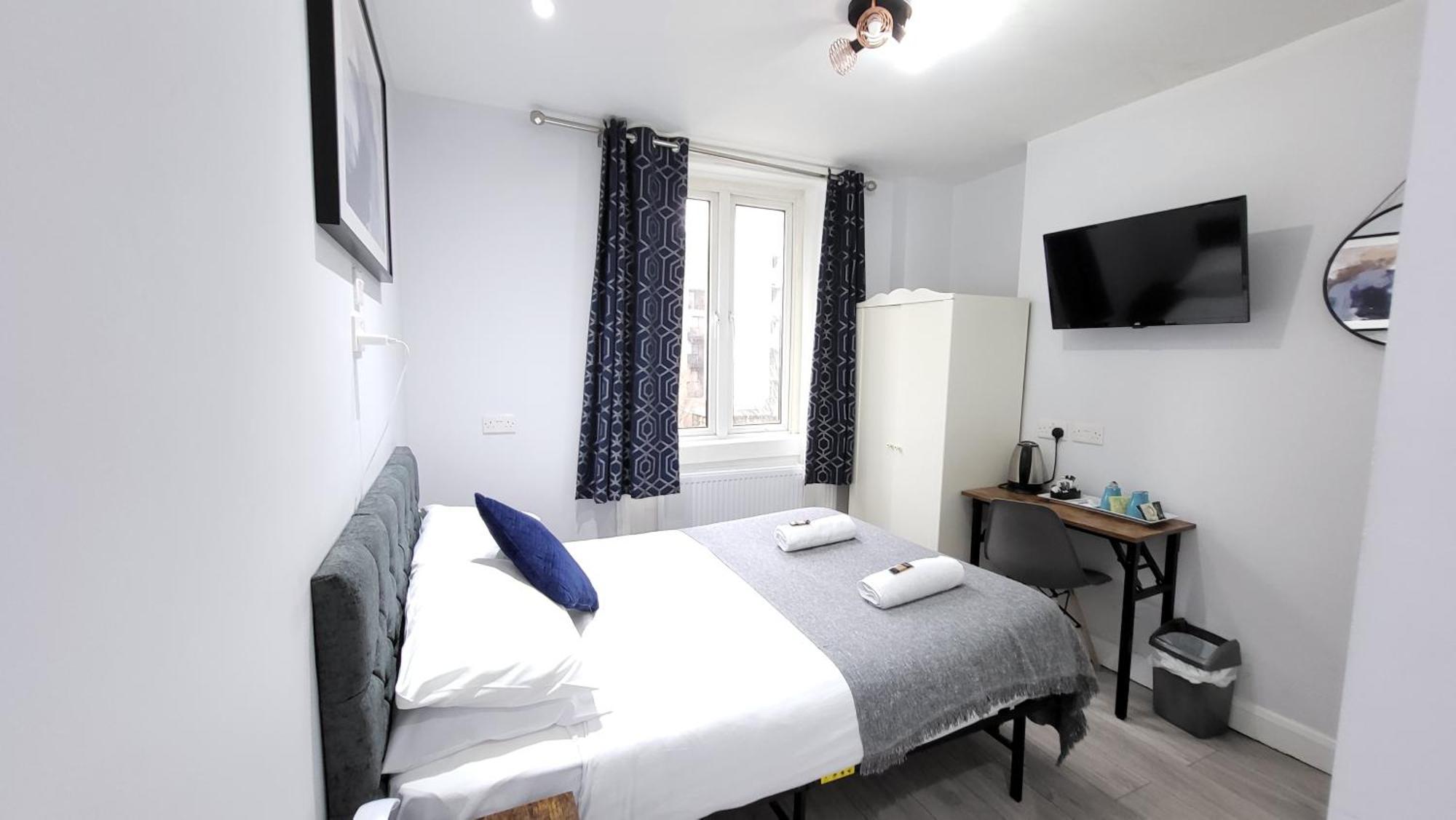 Tweepersoonskamer met Eigen Badkamer