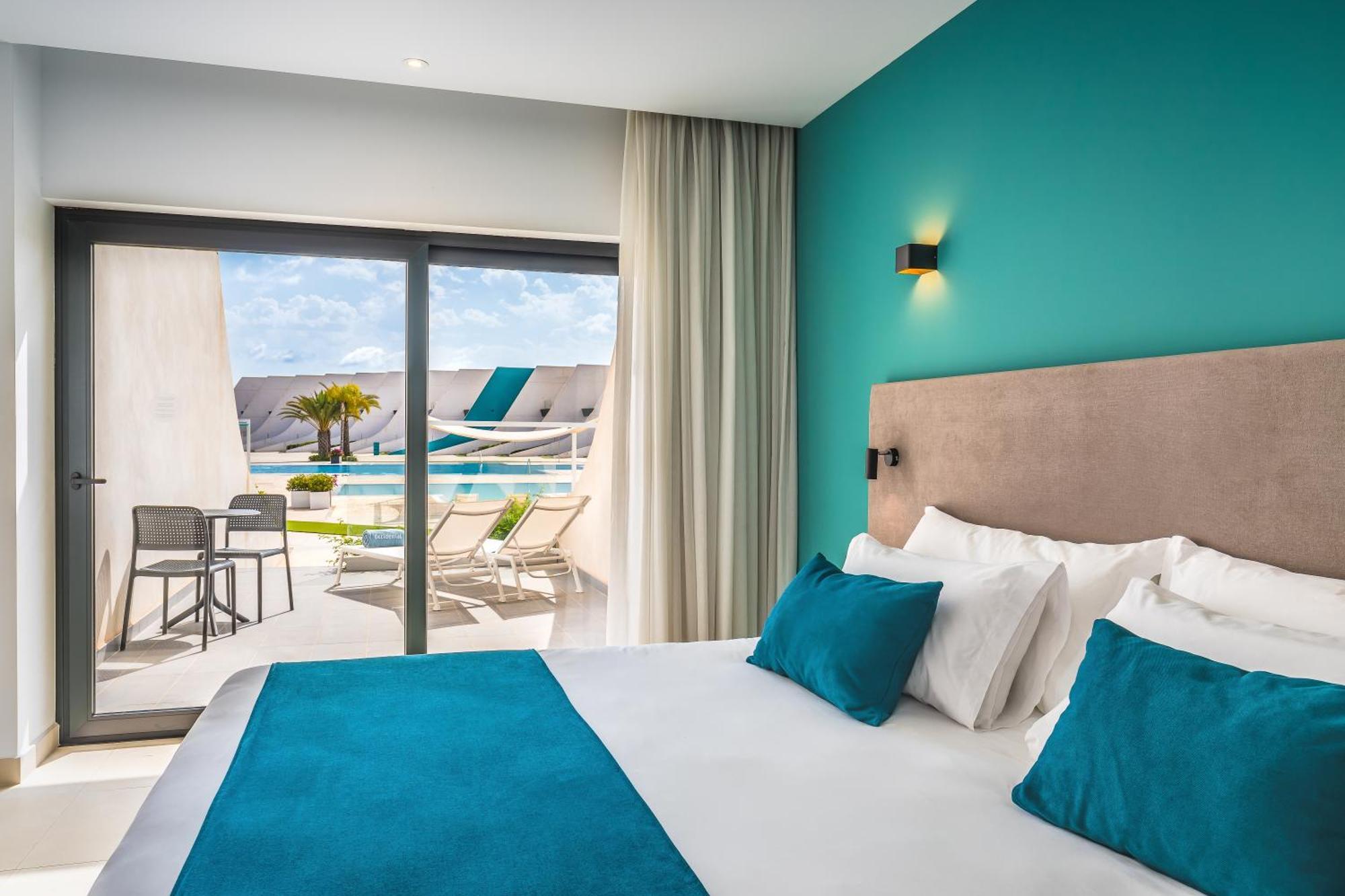 Superior Double or Twin Room with Pool View