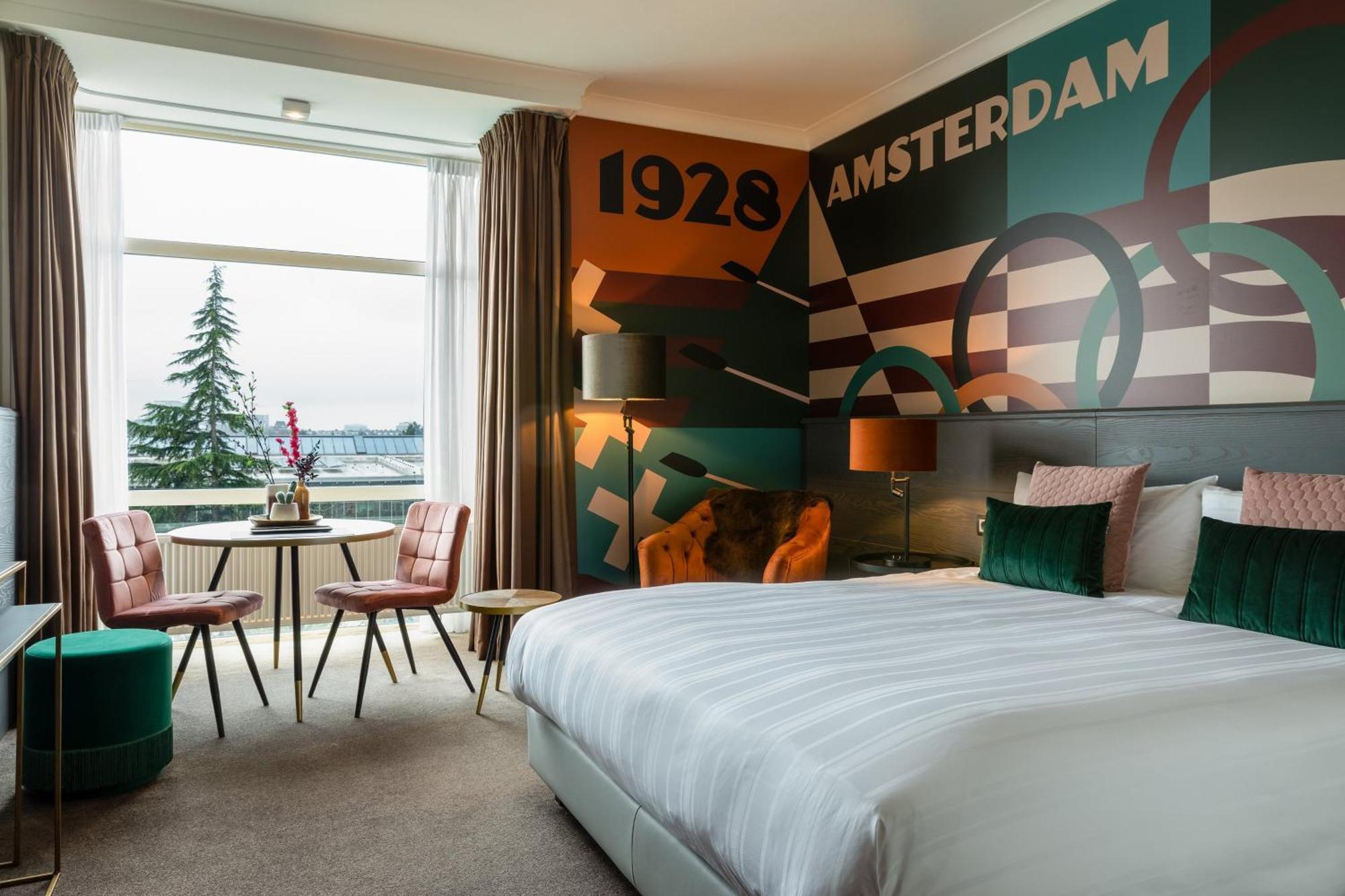 Deluxe Kamer met Kingsize Bed