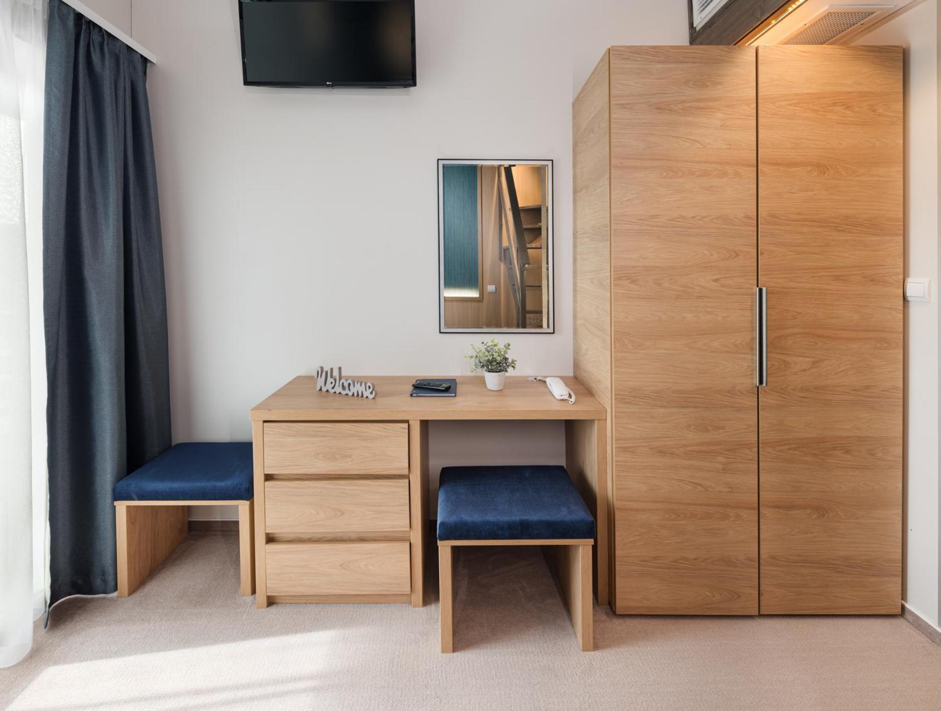 Superior Dreibettzimmer
