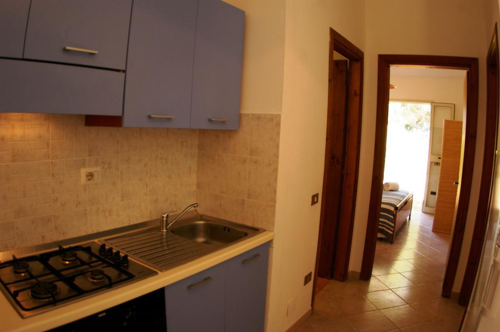 Apartment mit 1 Schlafzimmer