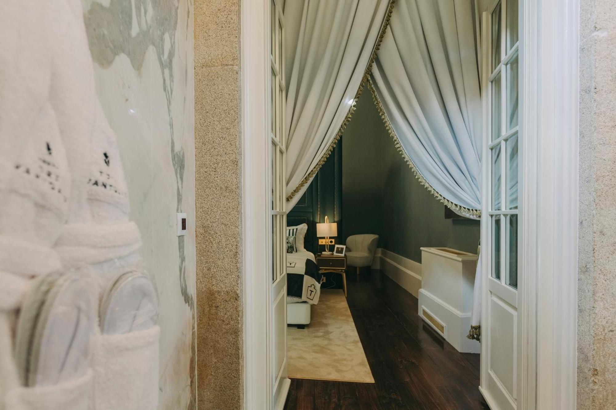Chambre Double Exécutive Deluxe