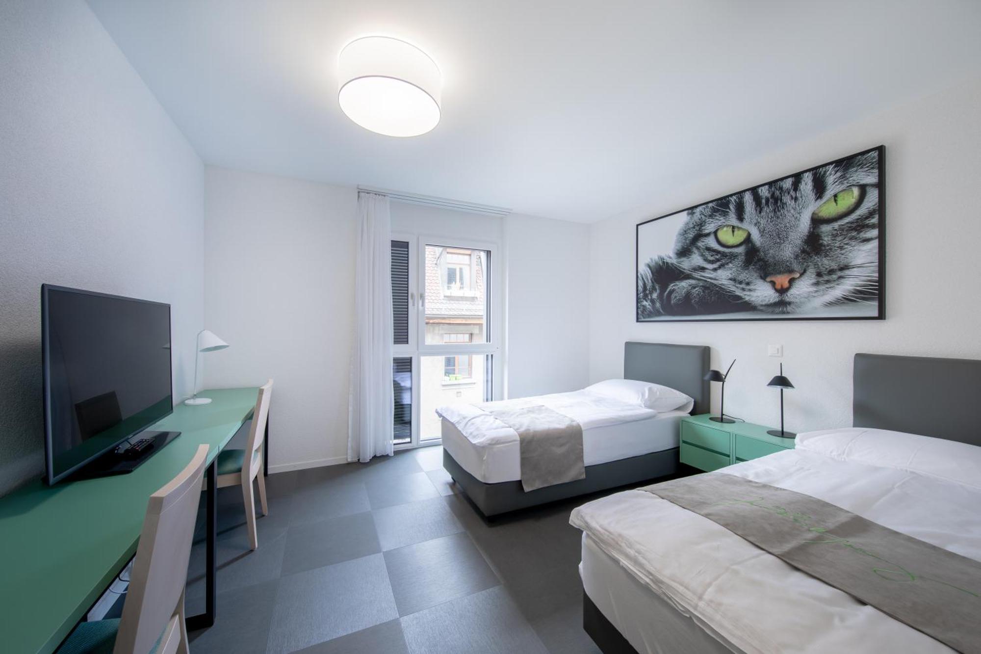Standaard Kamer met 2 Bedden