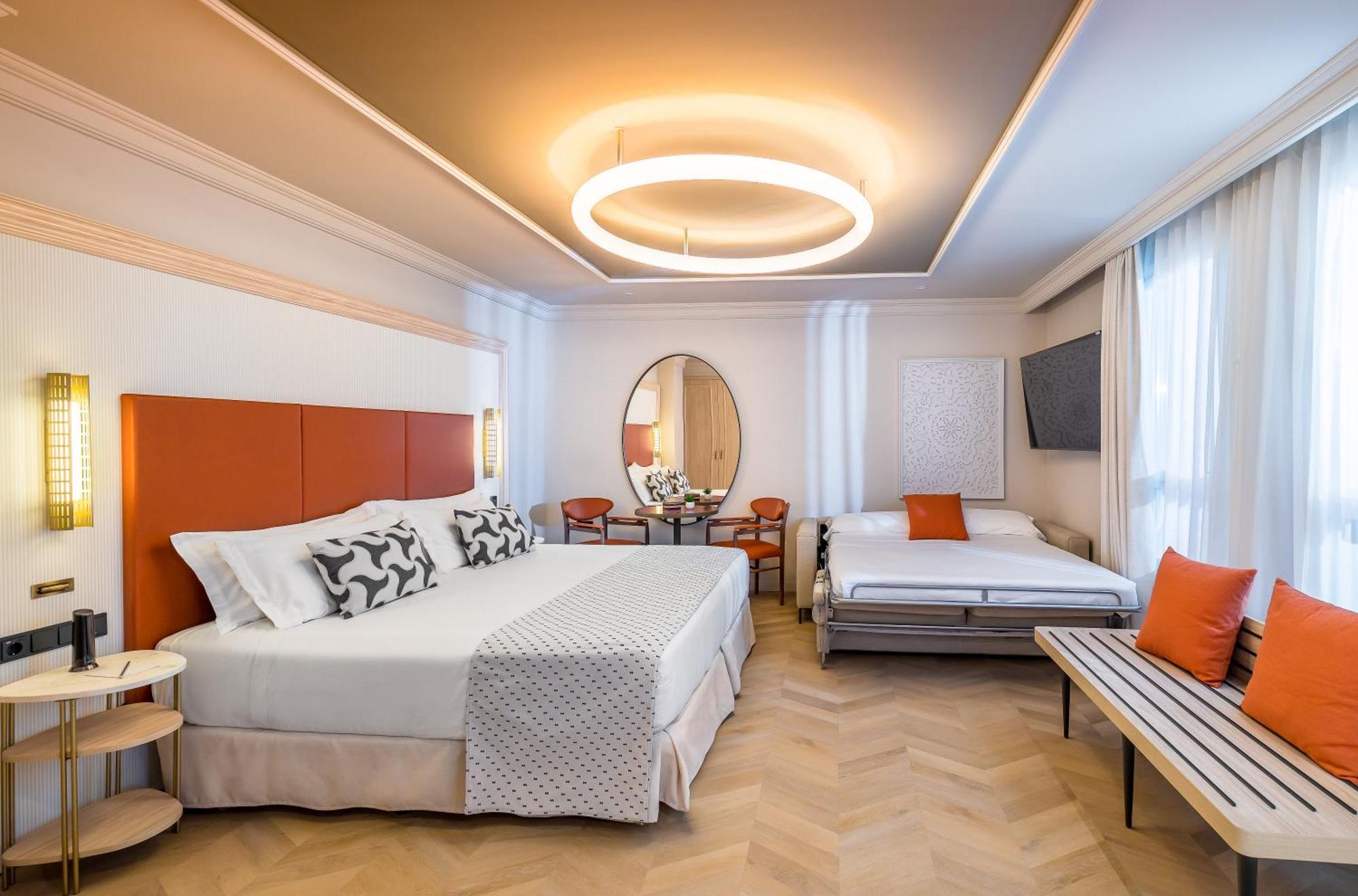 Chambre Familiale (2 Adultes + 1 Enfant)