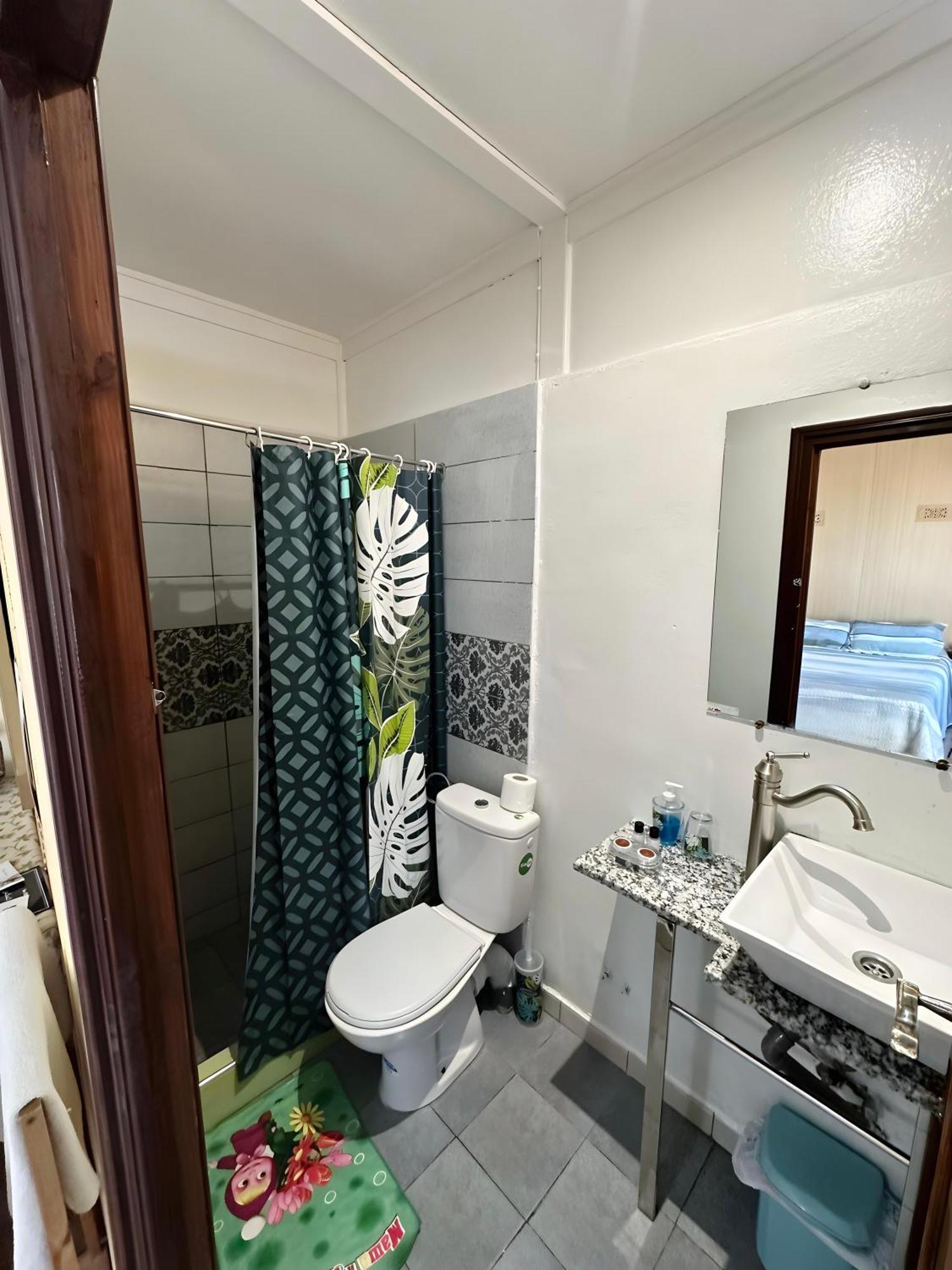 Tweepersoonskamer met Eigen Badkamer