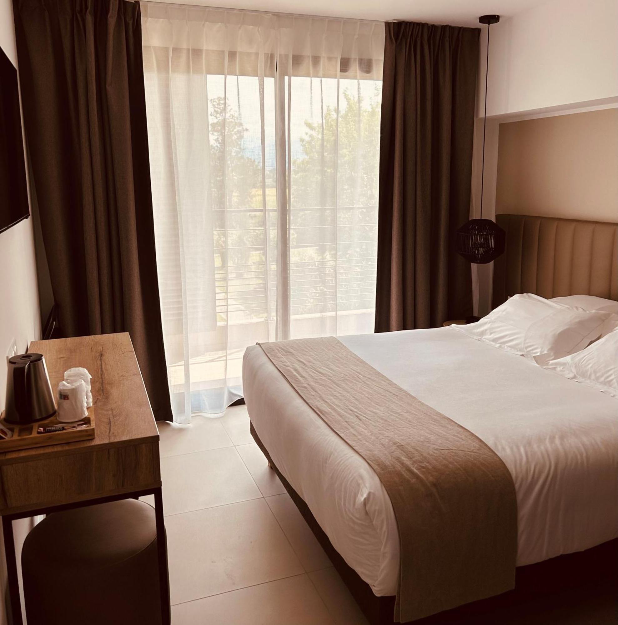 Chambre Double avec Balcon