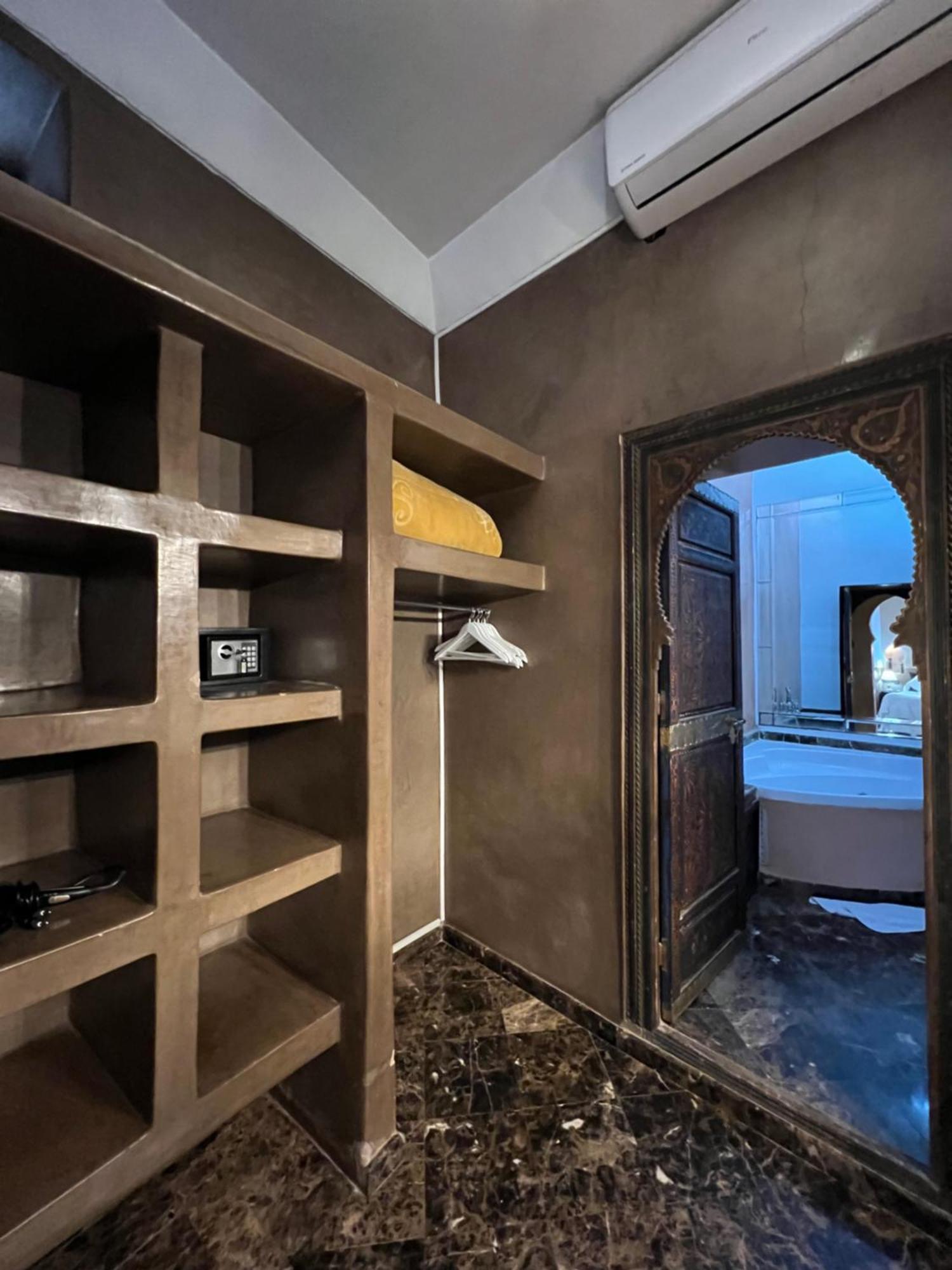 Suite con cama extragrande
