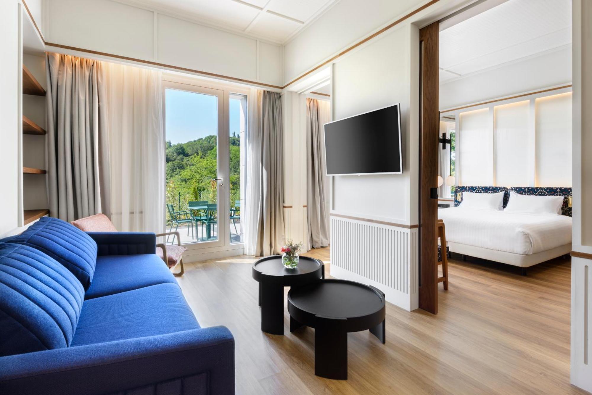 Suite con Giardino Privato